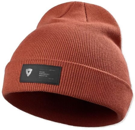 REV'IT Elijah Beanie Burgundy Red