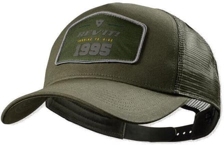 REV'IT Theodore Cap Green