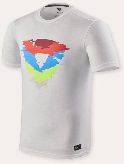 REV'IT Andre Shirt White
