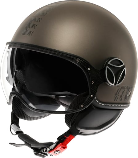 Momo FGTR Evo Hip Matt Bronze/Stone 008