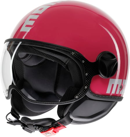 Momo FGTR Classic Candy Fucsia/White 015