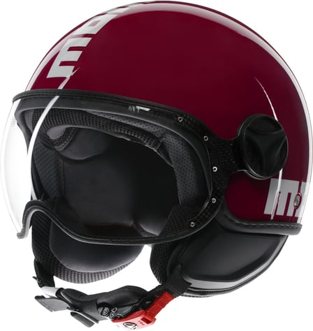 Momo FGTR Classic Candy Purple/White 009