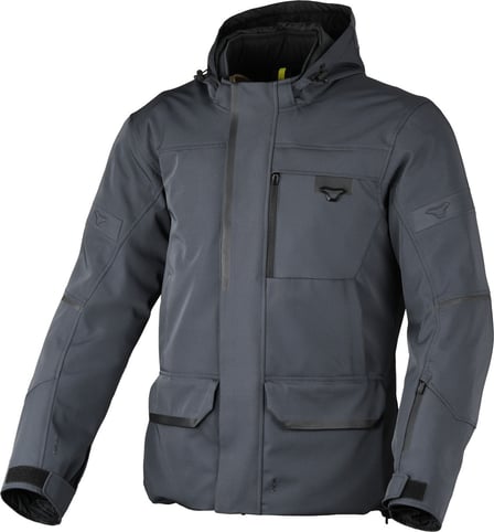 Macna Mondo 2.0 Jacket Black 101