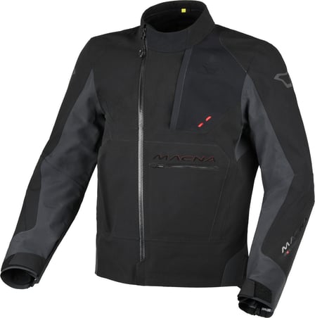 Macna Corvit Jacket Black 101
