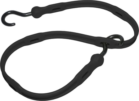 Macna Dyna strap dubbele haak Black 101