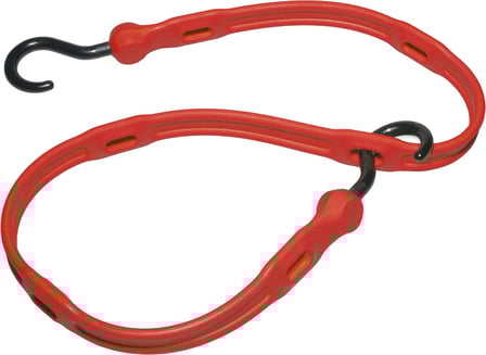 Macna Dyna strap dubbele haak Red 303