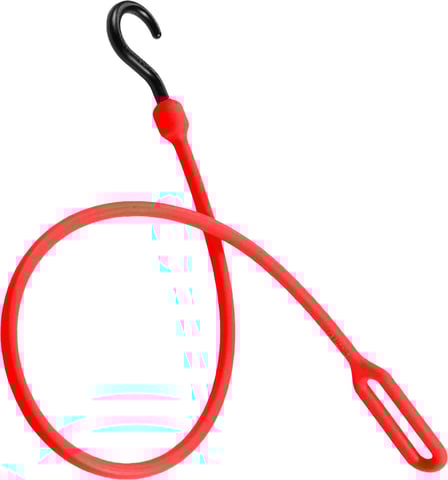 Macna Dyna strap haak & oog Red 303