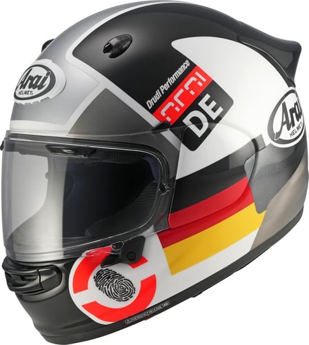 Arai Quantic 06 Nation DE