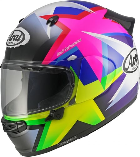 Arai Quantic 06 Star