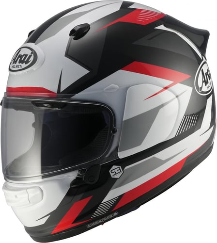 Arai Quantic 06 Supra Red