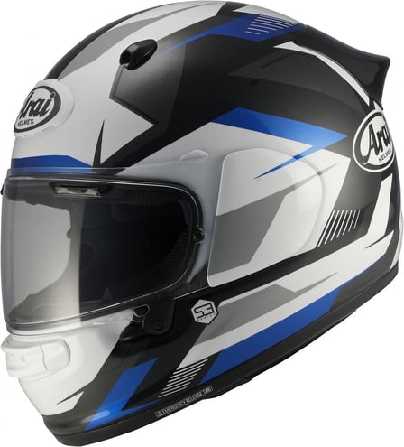 Arai Quantic 06 Supra Blue