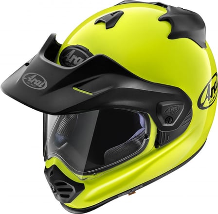 Arai Tour X5 Fluor Yellow