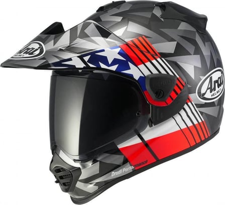 Arai Tour X5 Nation USA