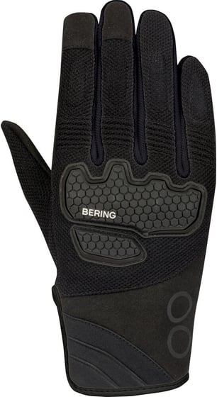 Bering Breeze Gloves Black
