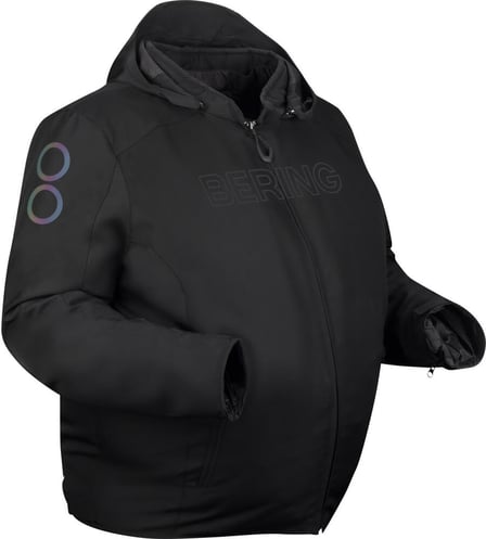Bering Warwick KS Jacket Black