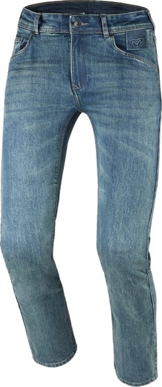 Macna Vinton straight fit Light blue 505