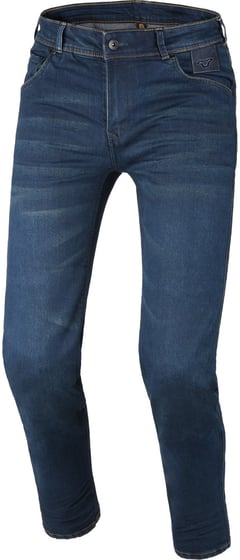 Macna Vinton straight fit Dark blue 555