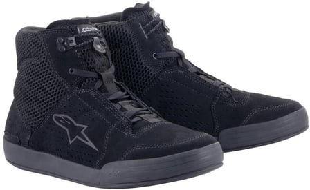 Alpinestars Chrome Air Shoes Black Black 1100