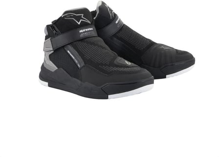 Alpinestars Speedflight Street Shoes Black Gun Metal 1101