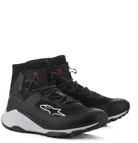 Alpinestars Speedforce Xr Shoes Black White 12