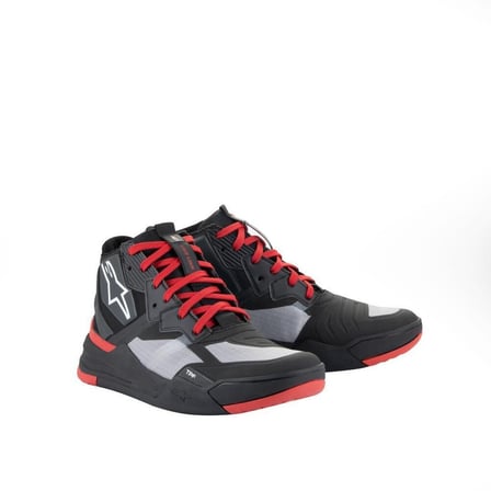 Alpinestars Speedflight Shoes Black Bright Red White 1342