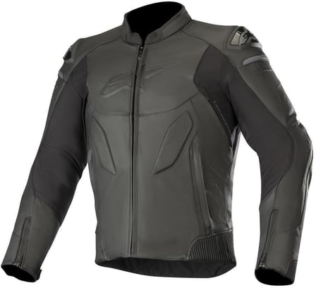 Alpinestars Caliber Leather Jacket Black 10