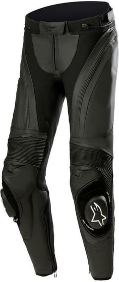 Alpinestars Stella Missile V3 Leather Pants Black Black 1100