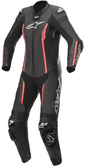 Alpinestars Stella Missile V2 Suit 1Pc Black Diva Pink Slate 1838