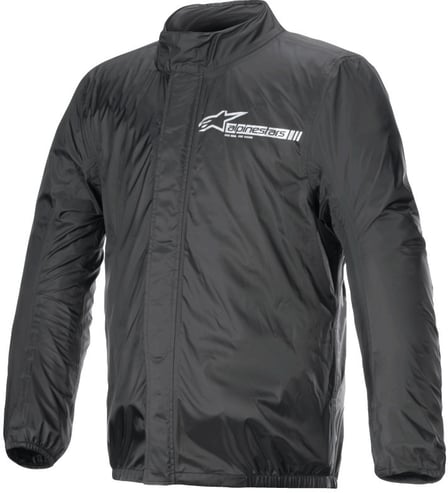 Alpinestars Hurricane Rain V2 Jacket Black 10