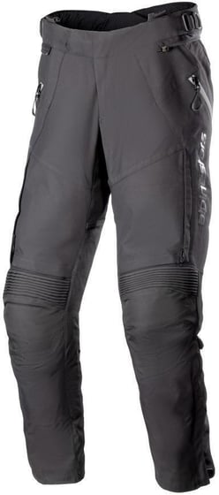 Alpinestars Stella Bogota' Pro Drystar 4 Seasons Pants Black Black 1100