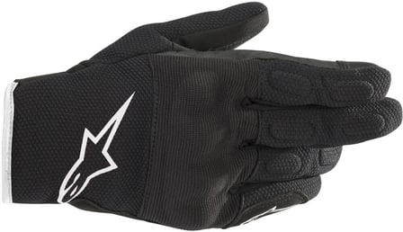 Alpinestars Stella S Max Drystar Gloves Black White 12 Alpinestars Stella S Max Drystar Gloves Black White 12