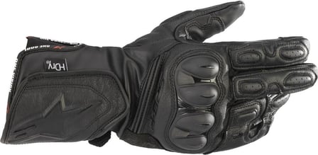 Alpinestars Sp-8 Hdry Gloves Black Black 1100