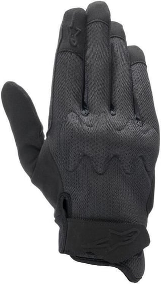 Alpinestars Stated Air Gloves Black Black 1100