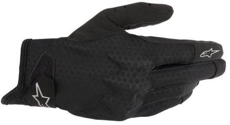 Alpinestars Stated Air Gloves Black Silver 119