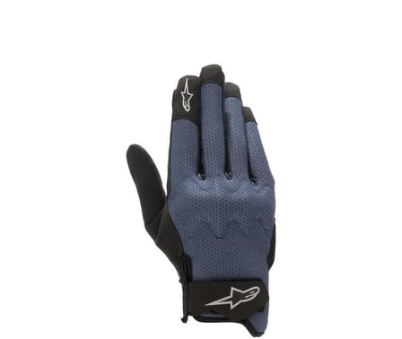 Alpinestars Stated Air Gloves Dark Blue Black 7109