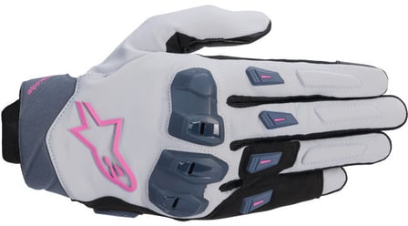 Alpinestars Stella Sp X 3 Gloves Mid Gray Asphalt Black 9216