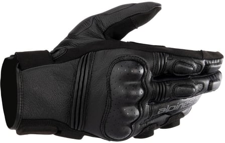 Alpinestars Stella Phenom Leather Gloves Black Black 1100