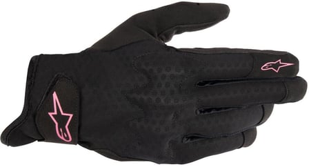 Alpinestars Stated Air Women'S Gloves Black Yellow Pink 1439