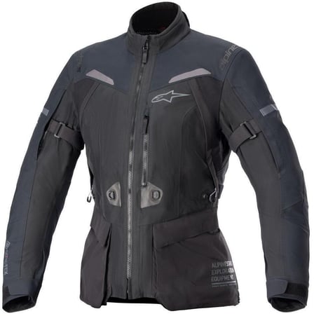 Alpinestars Stella St-7 2L Gore-Tex® Jacket Black Dark Gray 111