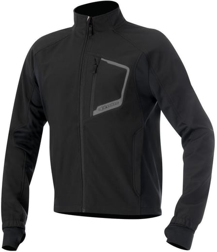 Alpinestars Tech Layer Top Black 10