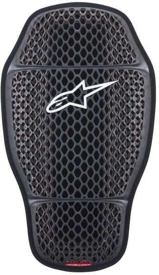 Alpinestars Nucleon Kr-Celli Protector Transparent Smoke 002