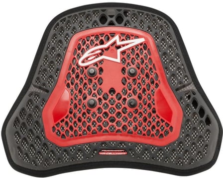 Alpinestars Nucleon Kr-Cell Cis Protector Transparent Smoke Red 003