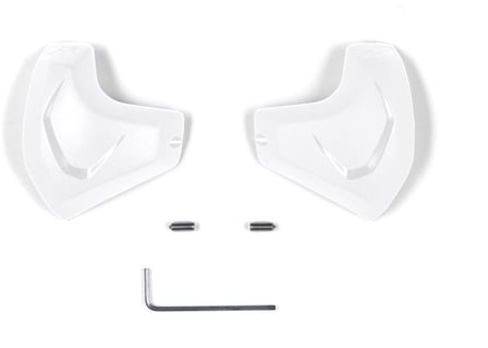 Alpinestars Elbow Slider Insert White 20 Alpinestars Elbow Slider Insert White 20