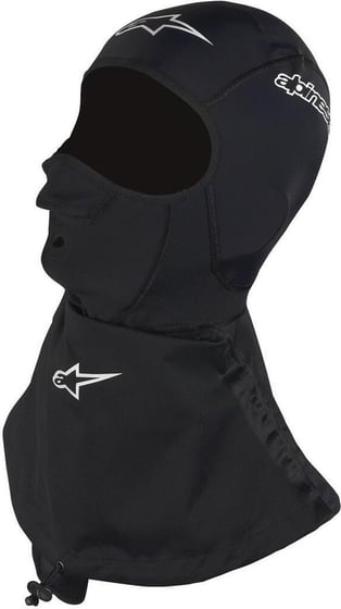 Alpinestars Winter Touring Balaclava Black 10