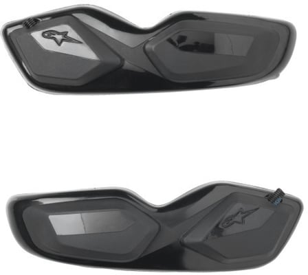Alpinestars Smx-6 Toe Slider W/Screws And Hexagonal Key Black 10