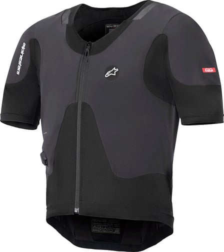 Alpinestars Tech-Air 5 Plasma System Black 10