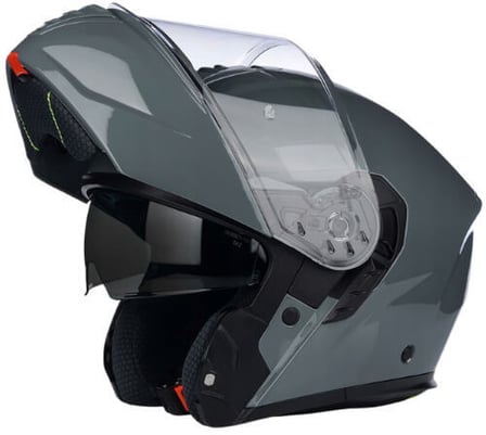 VITO Furio Systeemhelm Nardo Grey