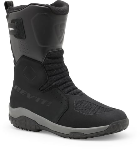 REV'IT Boundless H2O Boots Black