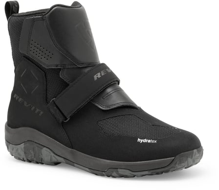 REV'IT Dredge H2O Boots Black