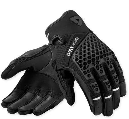REV'IT Caliber 2 Gloves Black